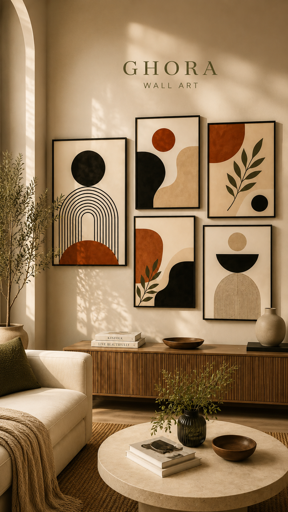 Abstract Art & Patterns