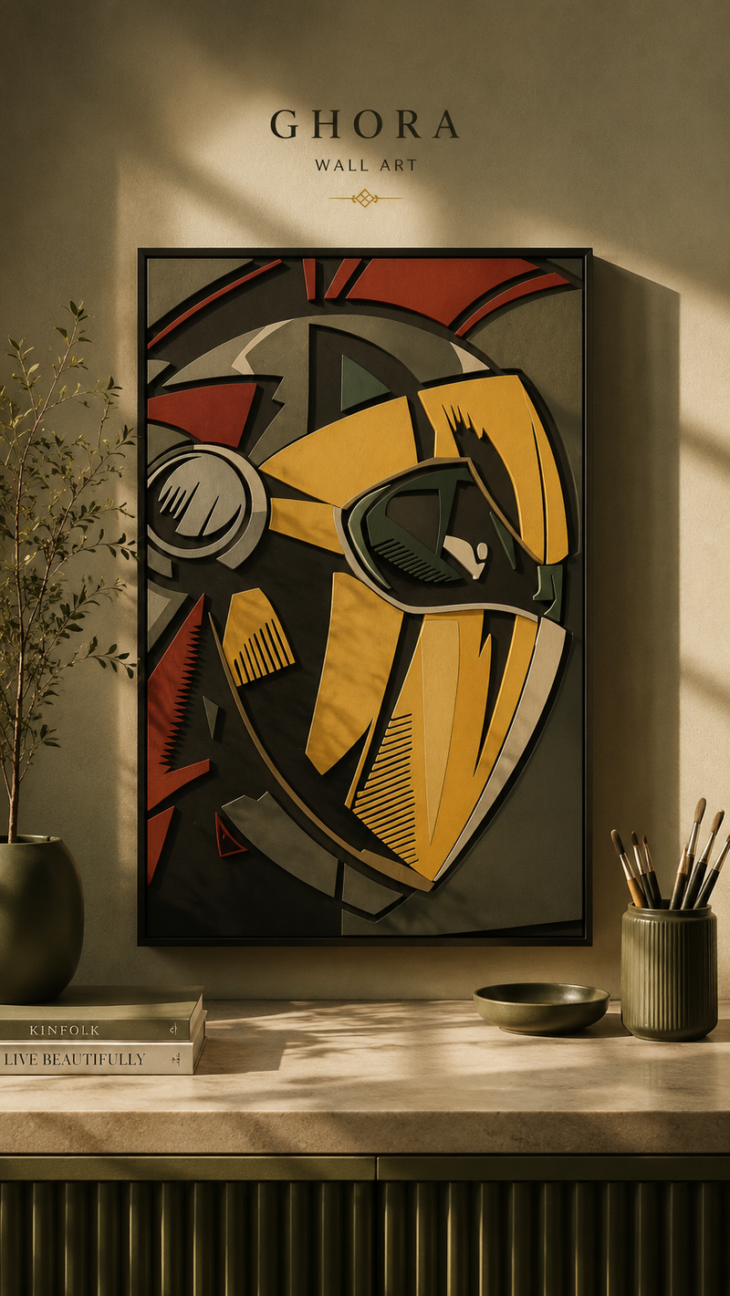 Cartoons & Heroes