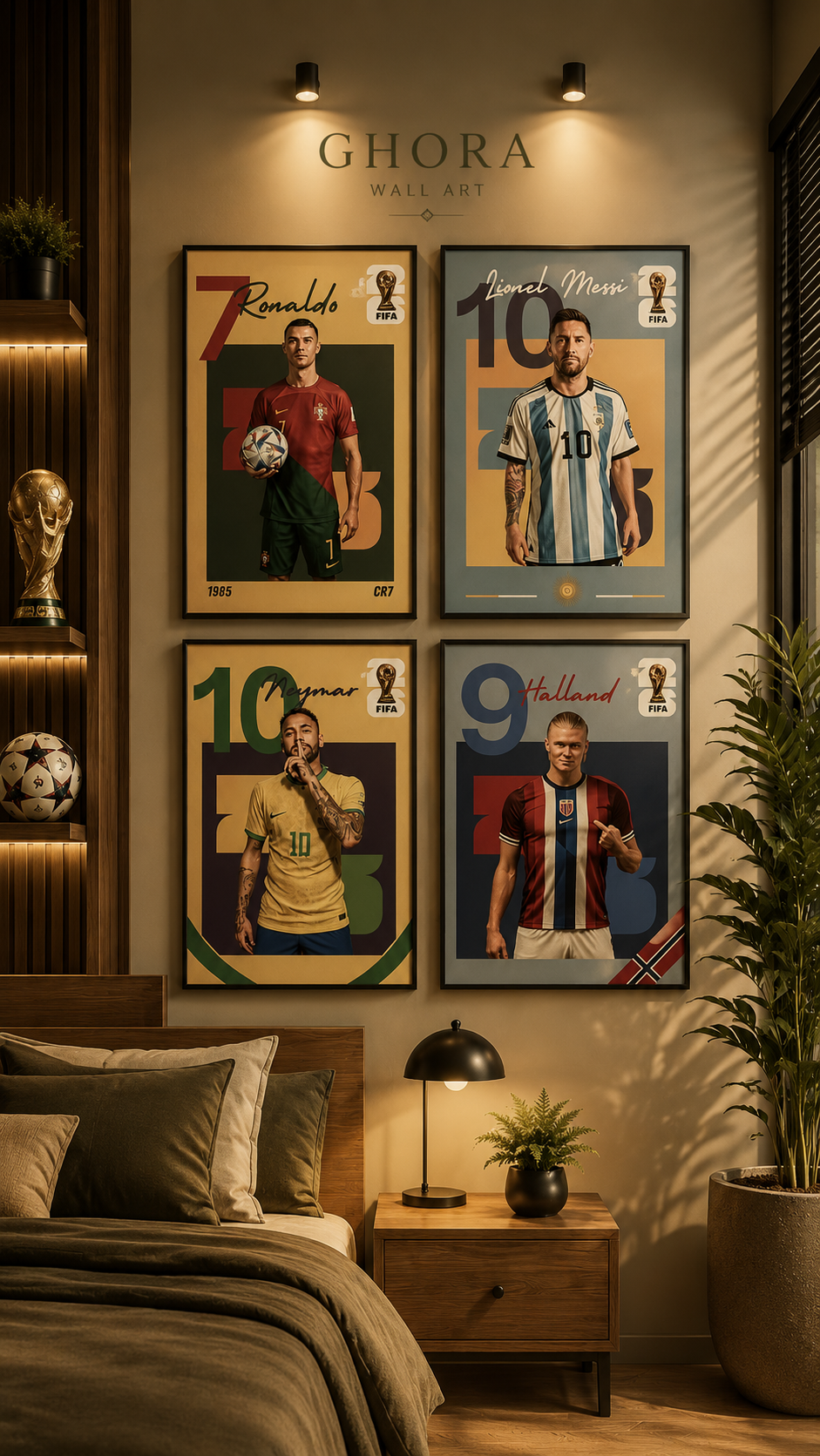 Icons & Legends
