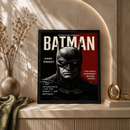 The Dark Knight — Batman Detective Comics Framed Wall Art | GH-F061