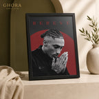 Believe — Athlete Motivation Motivational Framed Wall Art | GH-F129