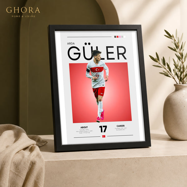 لوحة غولر — الرقم سبعة عشر | GH-F187
