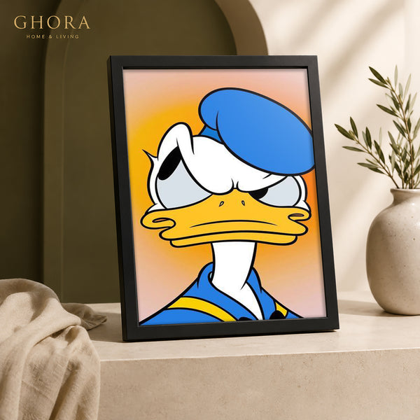 لوحة بطوط — البرتقالي | GH-F232